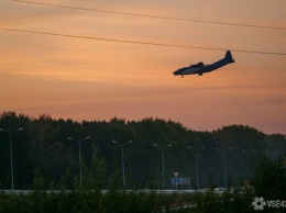 Самолет Новокузнецк - Москва экстренно сел в Казани из-за ЧП