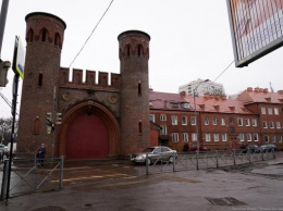 В охранную зону Закхаймских ворот на Литовском валу решили включить Дом пожарных