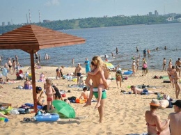 В Новочебоксарске открывается купальный сезон