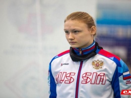 Анастасия Климова - серебряная медалистка международно турнира по боксу «Кубка наций»