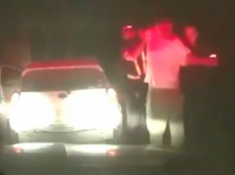 Сотрудник автосервиса угнал машину и «удирал» на ней от полиции по Благовещенску