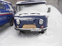 От 19 тысяч рублей: «Почта России» в Карелии распродает свои старые машины за бесценок