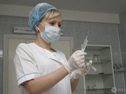 Медики смогут привить от COVID-19 42,3 тысячи кузбассовцев