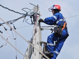 В Краснодарском крае восстановили поврежденные из-за непогоды объекты электроснабжения