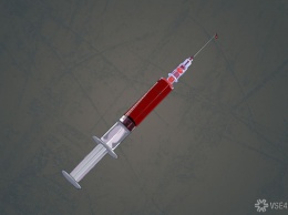 Круглосуточный кабинет вакцинации от коронавируса открылся в Кемерове