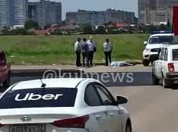 Бытовая ссора: СК рассказал подробности убийства на улице Командорской в Краснодаре