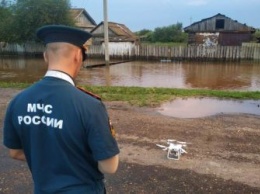 В Белогорье из-за угрозы «большой воды» перекроют проезд к базам отдыха