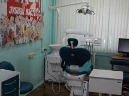 Фонд «Поколение» подарил новое оборудование стоматологической детской поликлинике Старого Оскола