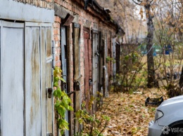 Новокузнецкие власти запланировали массовый снос гаражей и ларьков
