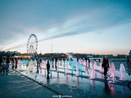 В Чебоксарах временно отключат фонтан на Красной площади из-за подготовки к празднику