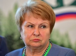 Депутат Госдумы Валентина Пивненко заразилась коронавирусом