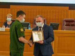Около 50 студентов региона получили стипендии имени Муравьева-Амурского