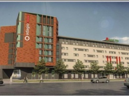 К гостинице «Ибис» в Калининграде планируют пристроить апарт-отель (фото)