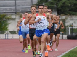 Барнаулец Евгений Кунц выиграл бронзу чемпионата России и обновил рекорд края
