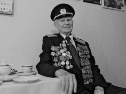 Скончался участник освобождения Крыма Иван Робак
