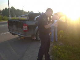 Полиция задержала перевозящего трупы в машине бизнесмена из Тульской области