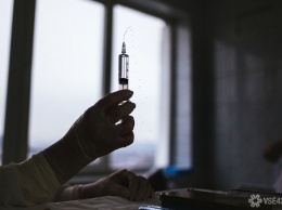 Кузбасс вошел в число отстающих по темпам вакцинации регионов