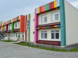 В Симферополе открыли новый детский сад на 260 мест, - ФОТО