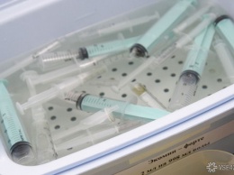 Запасы первого компонента антиковидной вакцины подошли к концу в Кемерове