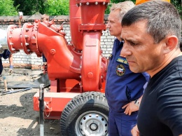 Олег Имамеев: пик паводка в Благовещенске ждем в ночь с 26 на 27 июня