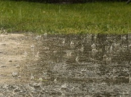 На Ялту вновь обрушились проливные дожди