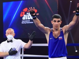 Владимир Узунян из Рубцовска выиграл молодежный чемпионат Европы по боксу