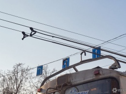 Кемеровские власти рассказали о замене старого электротранспорта