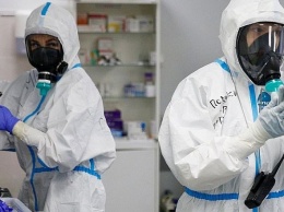 Ученые назвали срок окончания третьей волны коронавируса в России