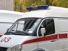 В Краснодаре 3-летний ребенок выпал из окна квартиры на втором этаже