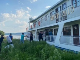 «Условия были рискованные»: жителей Сергеевки вывезли из зоны затопления ночью