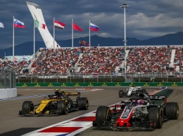 Формула 1 подтвердила перенос Гран-при России из Сочи в Санкт-Петербург с 2023 года