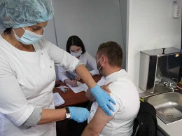 В Алтайском крае существенно увеличились темпы вакцинации от COVID-19