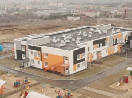 Крымский девелопер построил в Городе «Крымская роза» три детских сада