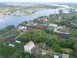 Более 130 домов освободились от воды на севере Приамурья