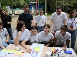 Чем занимается управление по делам молодежи г. Краснодара в летний период?