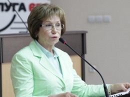 Зоя Артамонова покидает пост начальника управления соцзащиты