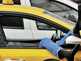 Неопытным водителям хотят запретить доступ к агрегаторам такси