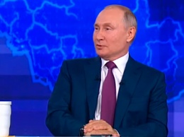Президент России рассказал, какой вакциной от ковида привился