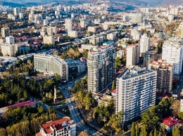 В Сочи запретят строить частные дома более 300 кв. метров