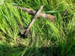 В Возжаевке при строительстве котельной нашли бронебойные снаряды