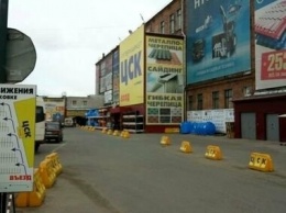 Гипермаркеты ЦСК в Петрозаводске предупредили о планируемом закрытии