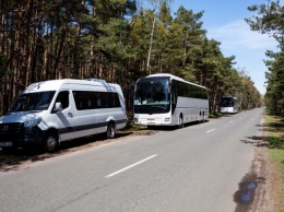 В Калининградской области запретили автобусные экскурсии без прививки от COVID-19 или ПЦР-теста