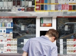 С 1 июля запретили продажу сигарет, дешевле 108 рублей за пачку