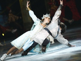 Четыре олимпийские чемпионки по очереди сыграют роль Людмилы в ледовом шоу Навки в Сочи