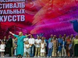 В «Орленке» стартует XXV Всероссийский фестиваль визуальных искусств