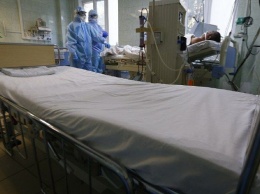 Городская больница вновь станет ковидным госпиталем