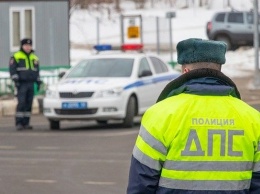 ГИБДД ведет проверку по факту гибели пешехода в Барнауле