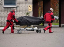 Избыточная смертность в Калининградской области достигла уровня второй волны пандемии