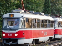 Вечером 8 июля в Краснодаре изменится движение трамваев №2, 5 и 8