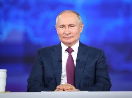 Путин призвал к решению экологических проблем в Кузбассе